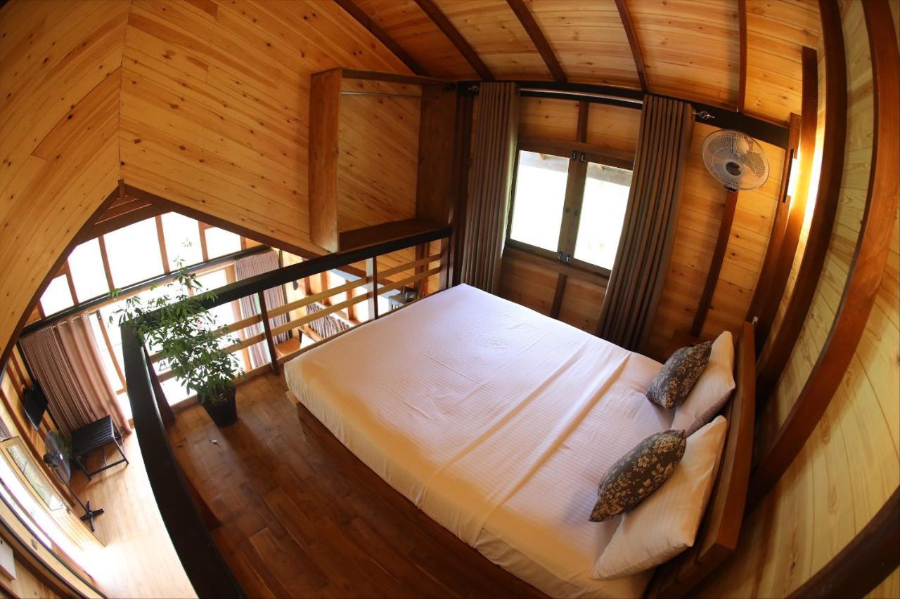 Riverbank Resort Гампола Экстерьер фото